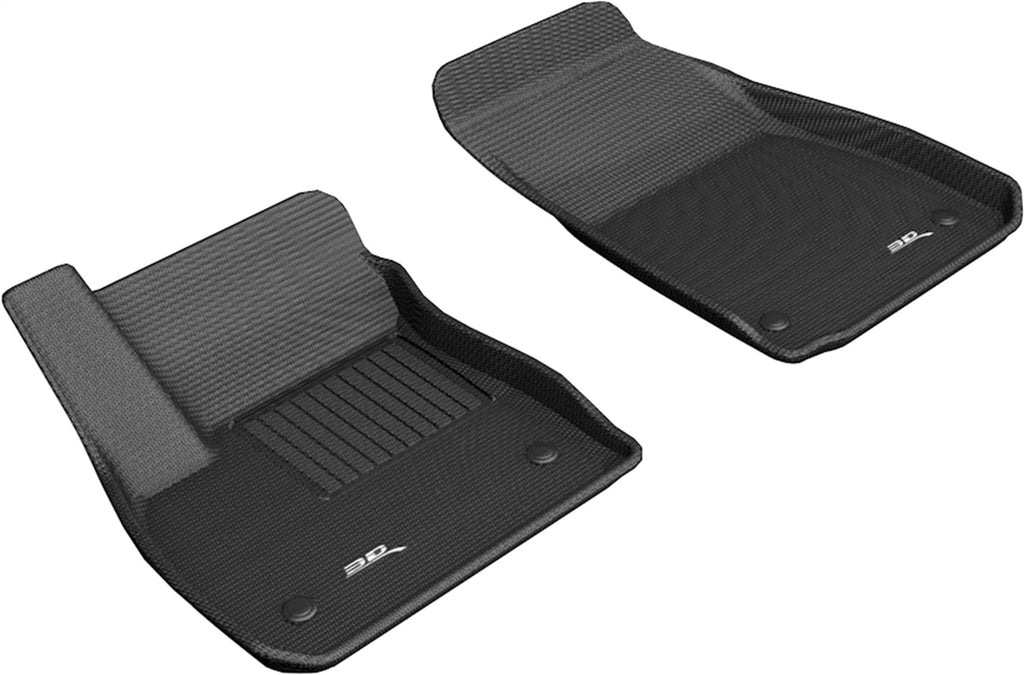 3D MAXpider L1BC03911509 KAGU Floor Mat Fits 18-20 Regal Sportback Regal TourX