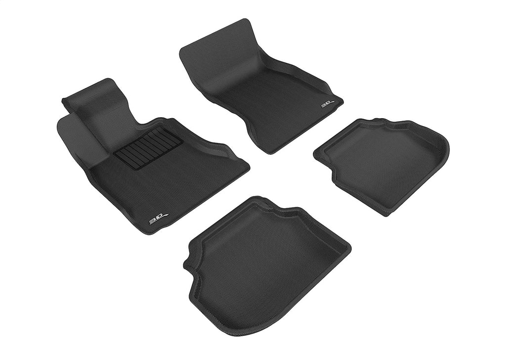 3D MAXpider L1BM05401509 KAGU Floor Mat Fits 528i 535d 535i 550i ActiveHybrid 5