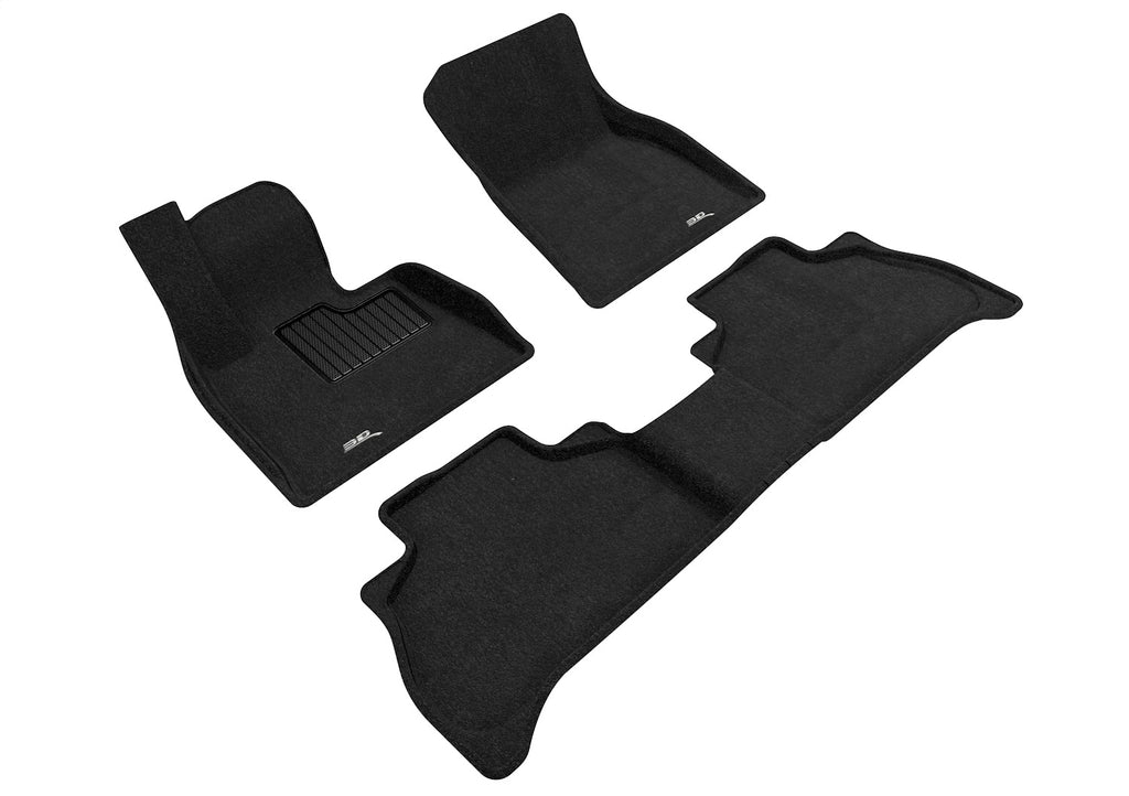 3D MAXpider L1BM10204709 ELEGANT Floor Mat Fits 19-25 X5