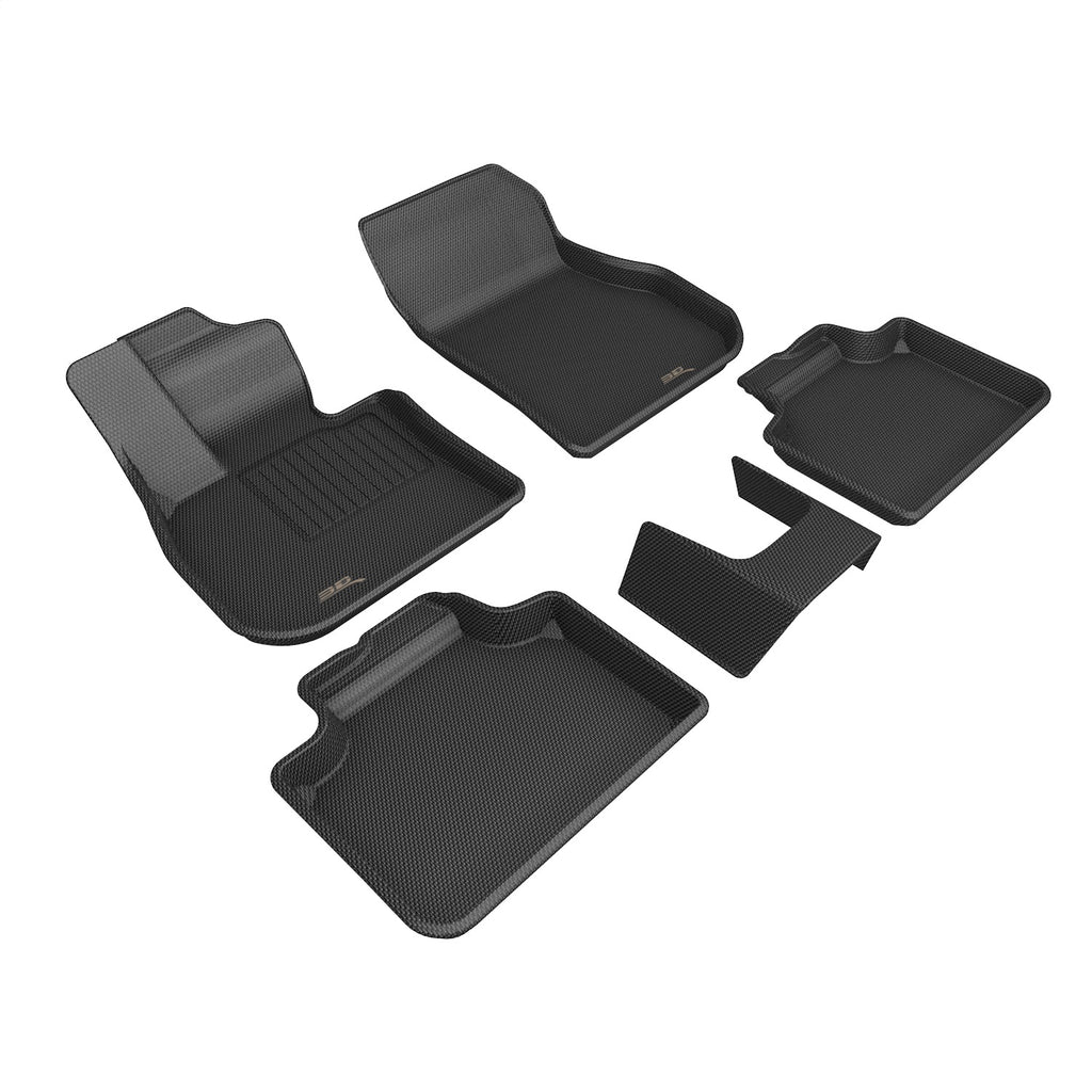 3D MAXpider L1BM12601509 KAGU Floor Mat Fits 23-24 X1