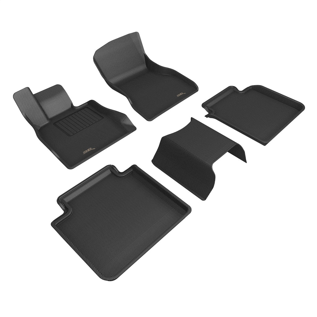 3D MAXpider L1BM13601509 KAGU Floor Mat Fits 23-25 i7