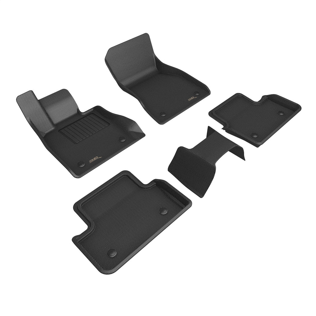 3D MAXpider L1BM15401509 KAGU Floor Mat Fits 24-25 i5