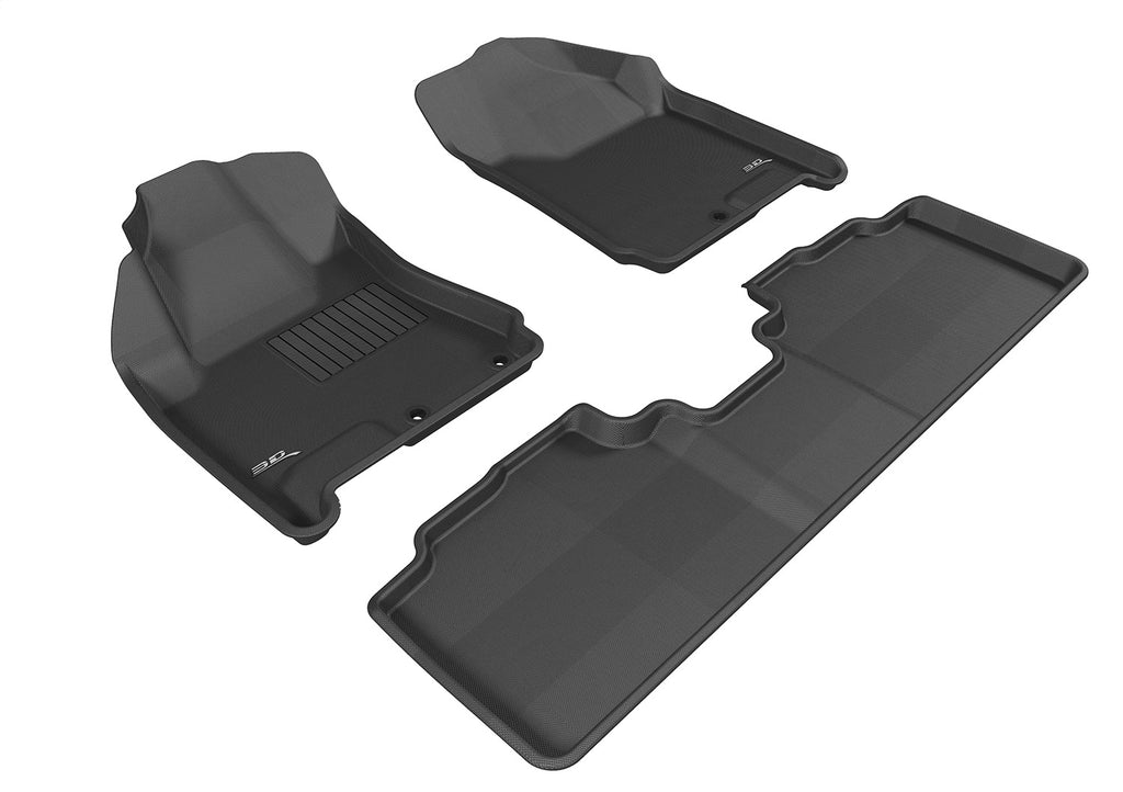 3D MAXpider L1CD00801509 KAGU Floor Mat Fits 10-16 SRX