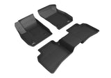 3D MAXpider L1CD02001509 KAGU Floor Mat Fits 19-25 XT4