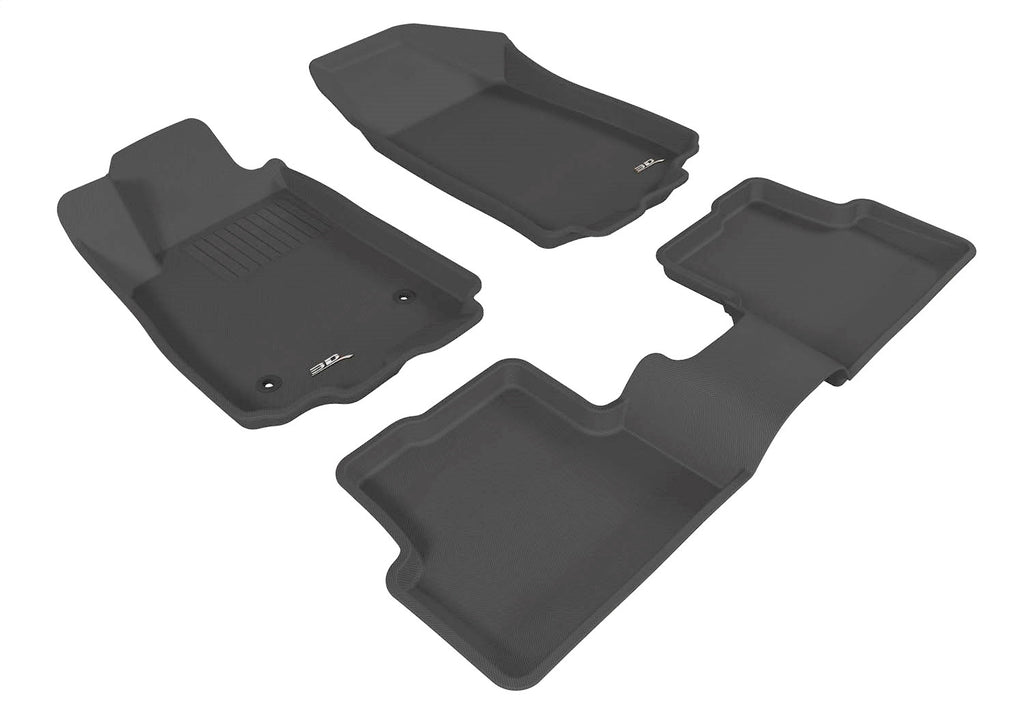 3D MAXpider L1CH02901509 KAGU Floor Mat Fits 12-20 Sonic