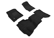 Load image into Gallery viewer, 3D MAXpider L1CH03904609 ELEGANT Floor Mat Fits 14-19 Silverado 1500