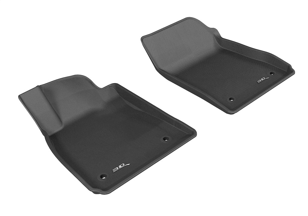 3D MAXpider L1CH04211509 KAGU Floor Mat Fits 14-20 Impala