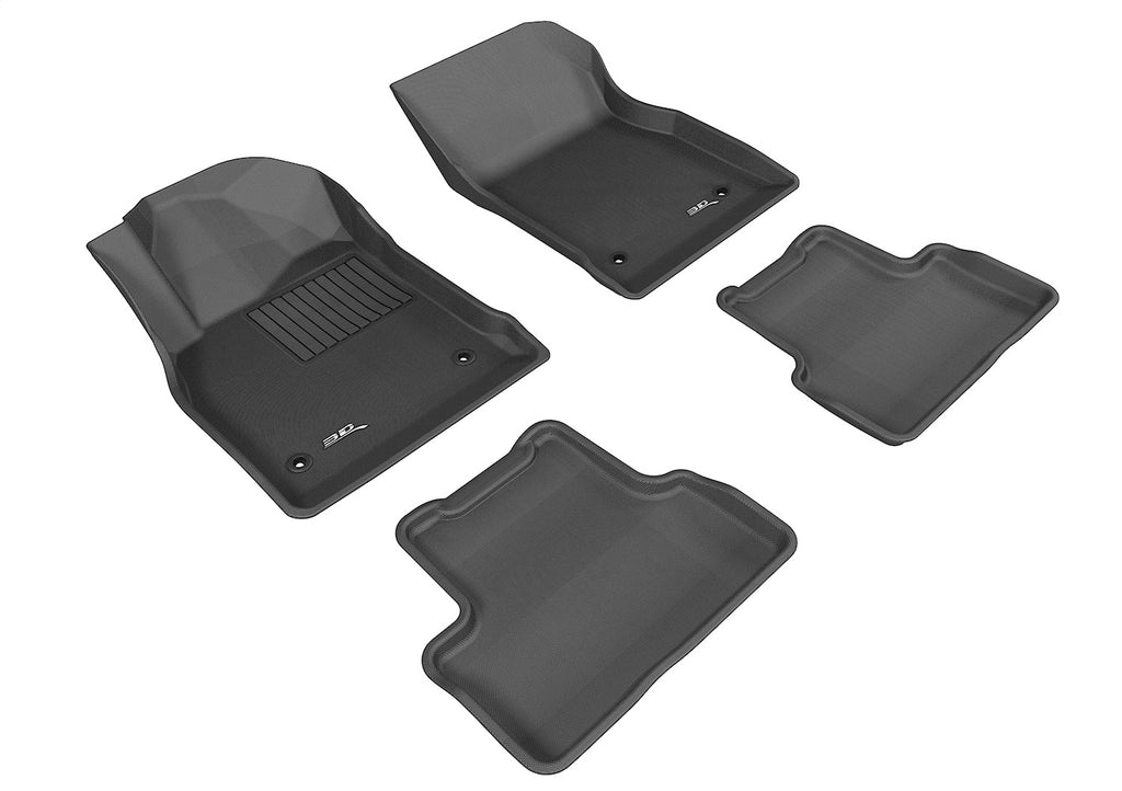 3D MAXpider L1CH04401509 KAGU Floor Mat Fits 11-16 Cruze Cruze Limited