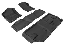 Load image into Gallery viewer, 3D MAXpider L1CH04601509 KAGU Floor Mat Fits 07-14 Suburban 1500 Suburban 2500