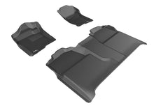 Load image into Gallery viewer, 3D MAXpider L1CH04701509 KAGU Floor Mat Fits 07-13 Sierra 1500 Silverado 1500