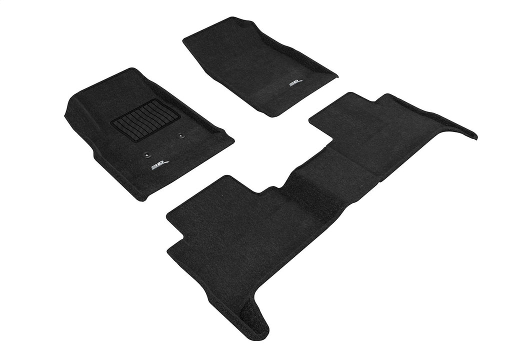 3D MAXpider L1CH06704709 ELEGANT Floor Mat Fits 15-22 Colorado