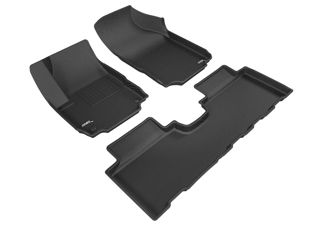 3D MAXpider L1CH08501509 KAGU Floor Mat Fits 18-24 Equinox