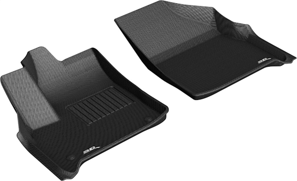 3D MAXpider L1CH08611509 KAGU Floor Mat Fits 18-23 Traverse