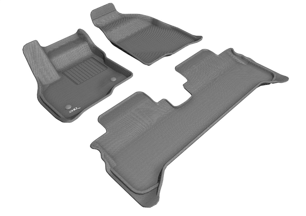 3D MAXpider L1CH08701501 KAGU Floor Mat Fits 17-23 Bolt EV