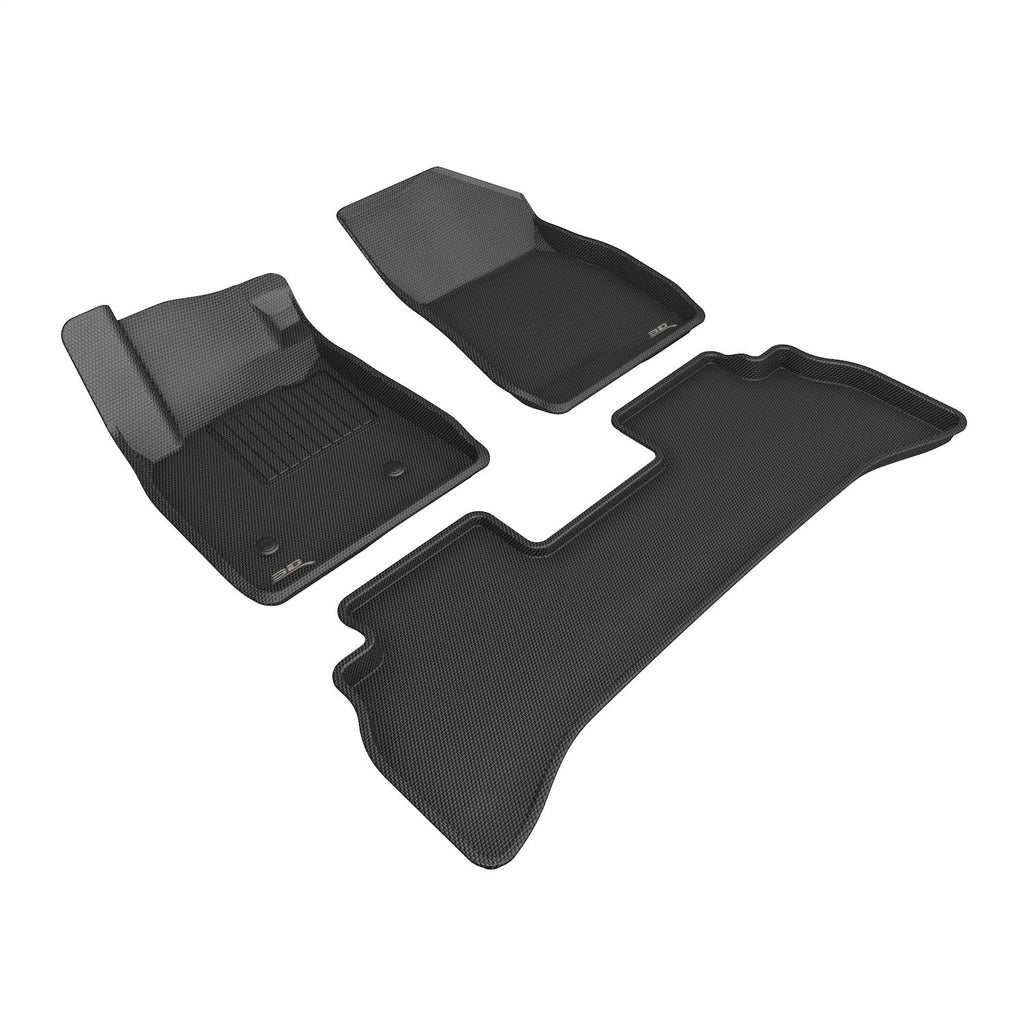 3D MAXpider L1CH10301509 KAGU Floor Mat Fits 21-25 Trailblazer