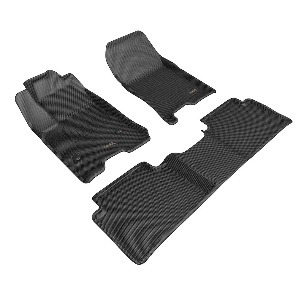 3D MAXpider L1CH11401509 KAGU Floor Mat Fits 23-24 Colorado