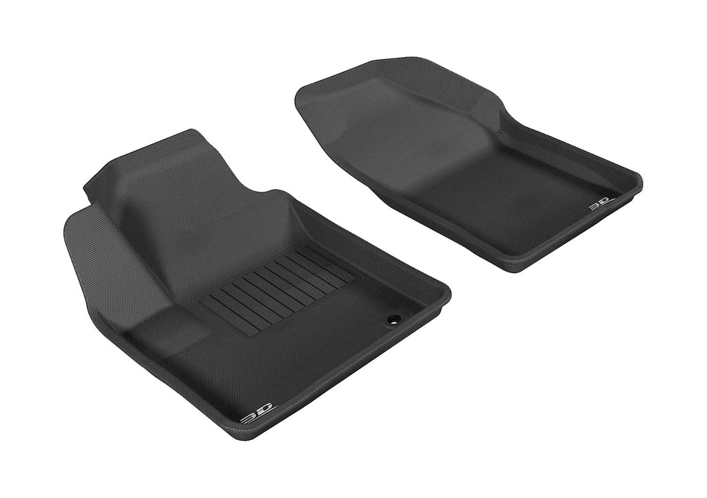 3D MAXpider L1CY00111509 KAGU Floor Mat Fits 07-10 Sebring