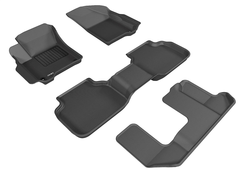 3D MAXpider L1DG01201509 KAGU Floor Mat Fits 12-20 Journey