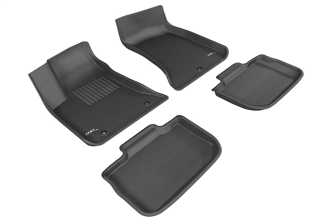 3D MAXpider L1DG01401509 KAGU Floor Mat Fits 11-23 Charger