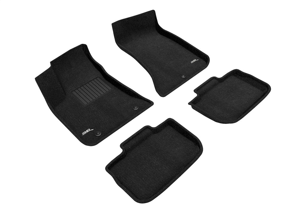 3D MAXpider L1DG01404709 ELEGANT Floor Mat Fits 11-22 Charger