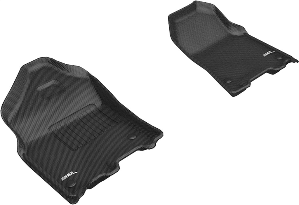 3D MAXpider L1DG02811509 KAGU Floor Mat Fits 19-24 1500