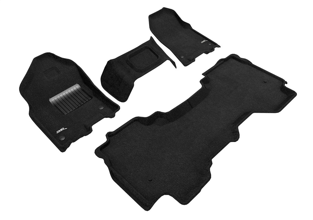 3D MAXpider L1DG03004709 ELEGANT Floor Mat Fits 19-24 1500