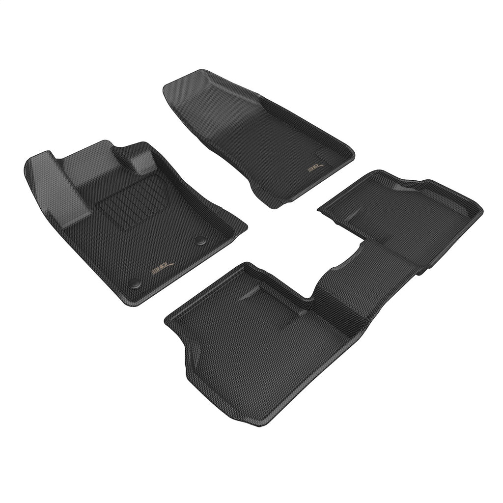 3D MAXpider L1DG03501509 KAGU Floor Mat Fits 23-25 Hornet