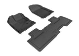 3D MAXpider L1FR02001509 KAGU Floor Mat Fits 07-14 Edge