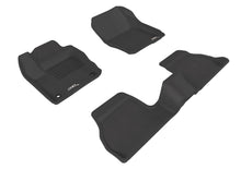 Load image into Gallery viewer, 3D MAXpider L1FR02901509 KAGU Floor Mat Fits 12-18 Focus