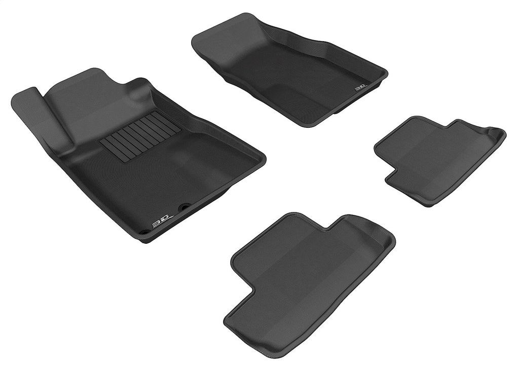 3D MAXpider L1FR06501509 KAGU Floor Mat Fits 05-09 Mustang