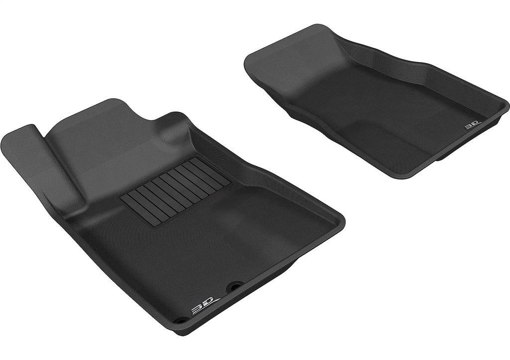 3D MAXpider L1FR06511509 KAGU Floor Mat Fits 05-09 Mustang