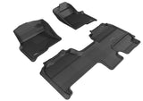 3D MAXpider L1FR07101509 KAGU Floor Mat Fits 09-10 F-150