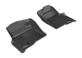 3D MAXpider L1FR07211509 KAGU Floor Mat Fits 10-14 F-150