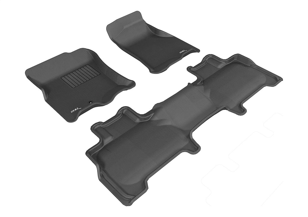 3D MAXpider L1FR07601509 KAGU Floor Mat Fits 07-10 Expedition Navigator