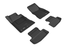 Load image into Gallery viewer, 3D MAXpider L1FR08501509 KAGU Floor Mat Fits 15-25 Mustang