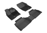 3D MAXpider L1FR10901509 KAGU Floor Mat Fits 17-20 Fusion