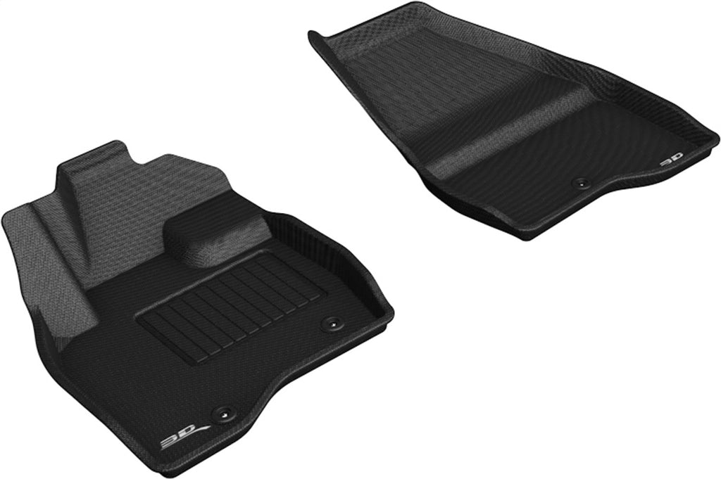 3D MAXpider L1FR11111509 KAGU Floor Mat Fits 17-19 Explorer