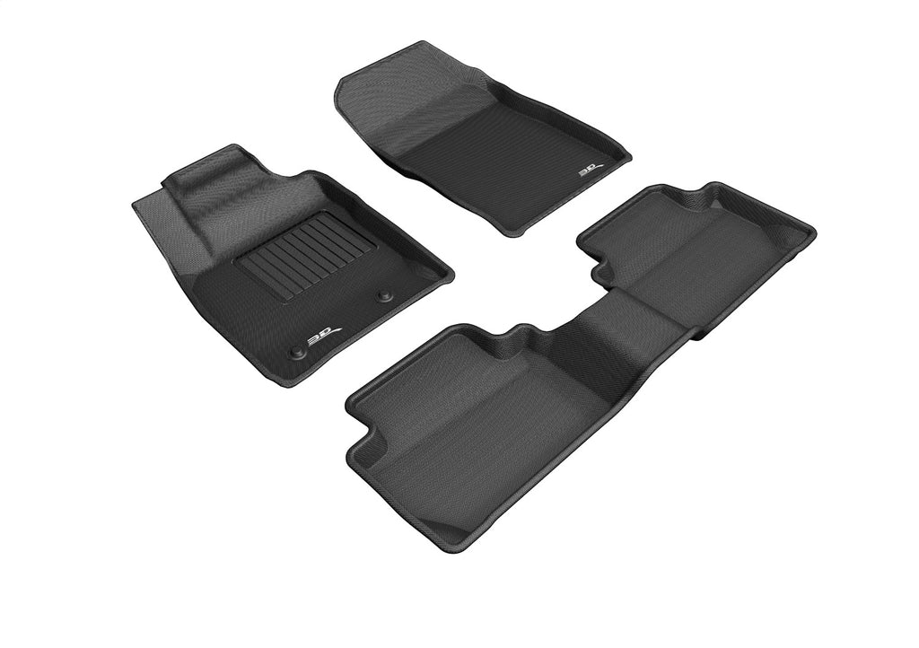 3D MAXpider L1FR11501509 KAGU Floor Mat Fits 18-21 EcoSport