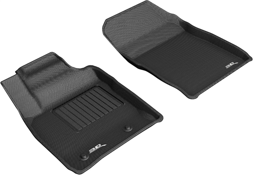 3D MAXpider L1FR11511509 KAGU Floor Mat Fits 18-21 EcoSport