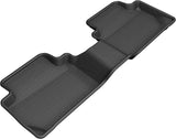 3D MAXpider L1FR11521509 KAGU Floor Mat Fits 18-21 EcoSport