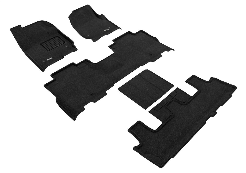 3D MAXpider L1FR12504709 ELEGANT Floor Mat Fits 18-24 Expedition