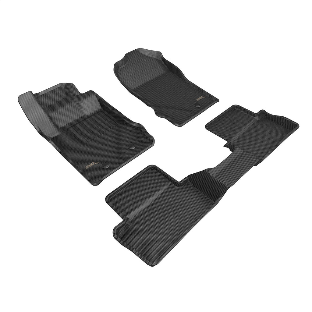 3D MAXpider L1FR15401509 KAGU Floor Mat Fits 21-24 Bronco