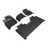 3D MAXpider L1FR16801509 KAGU Floor Mat Fits 15-24 F-150