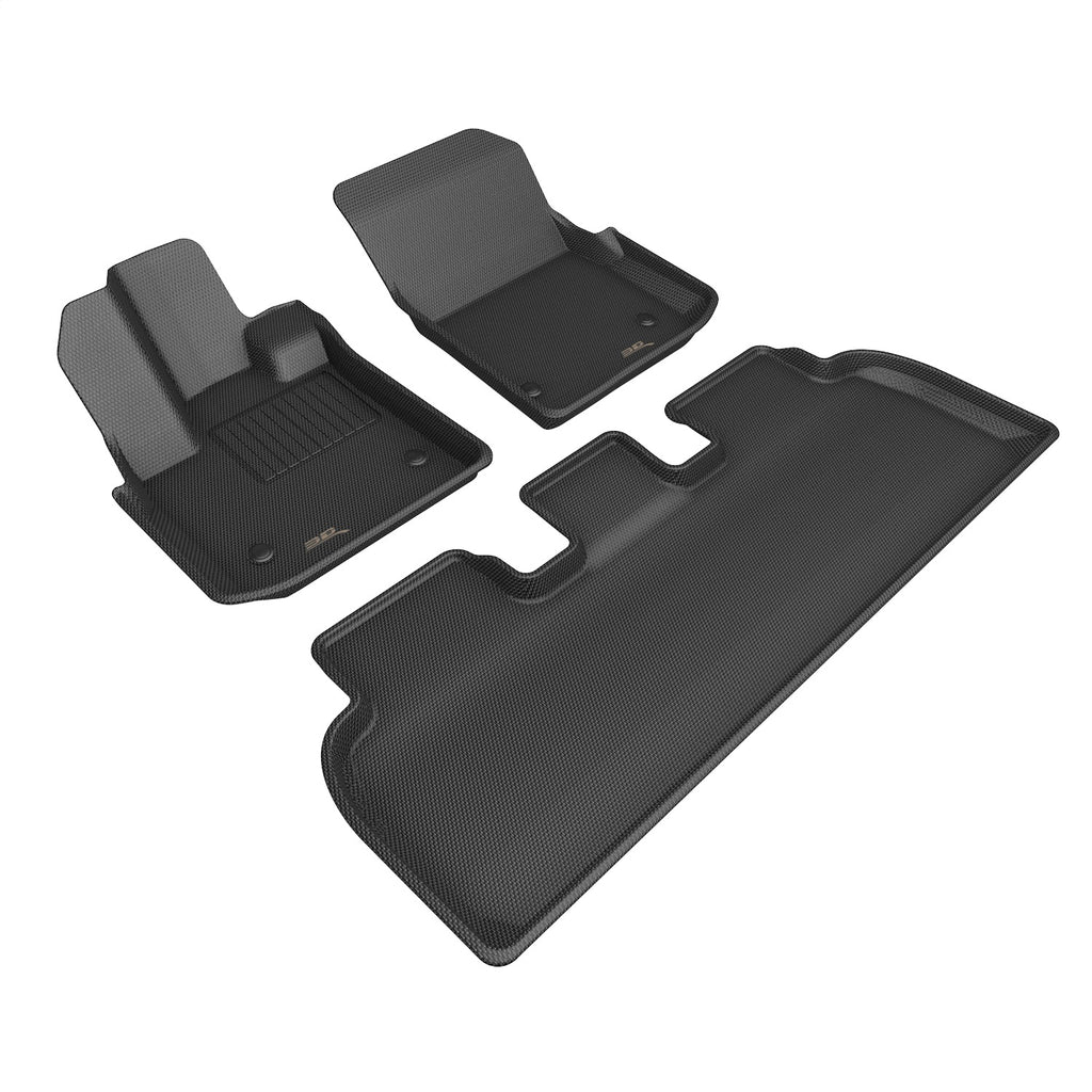 3D MAXpider L1FS00101509 KAGU Floor Mat Fits 23-24 Ocean