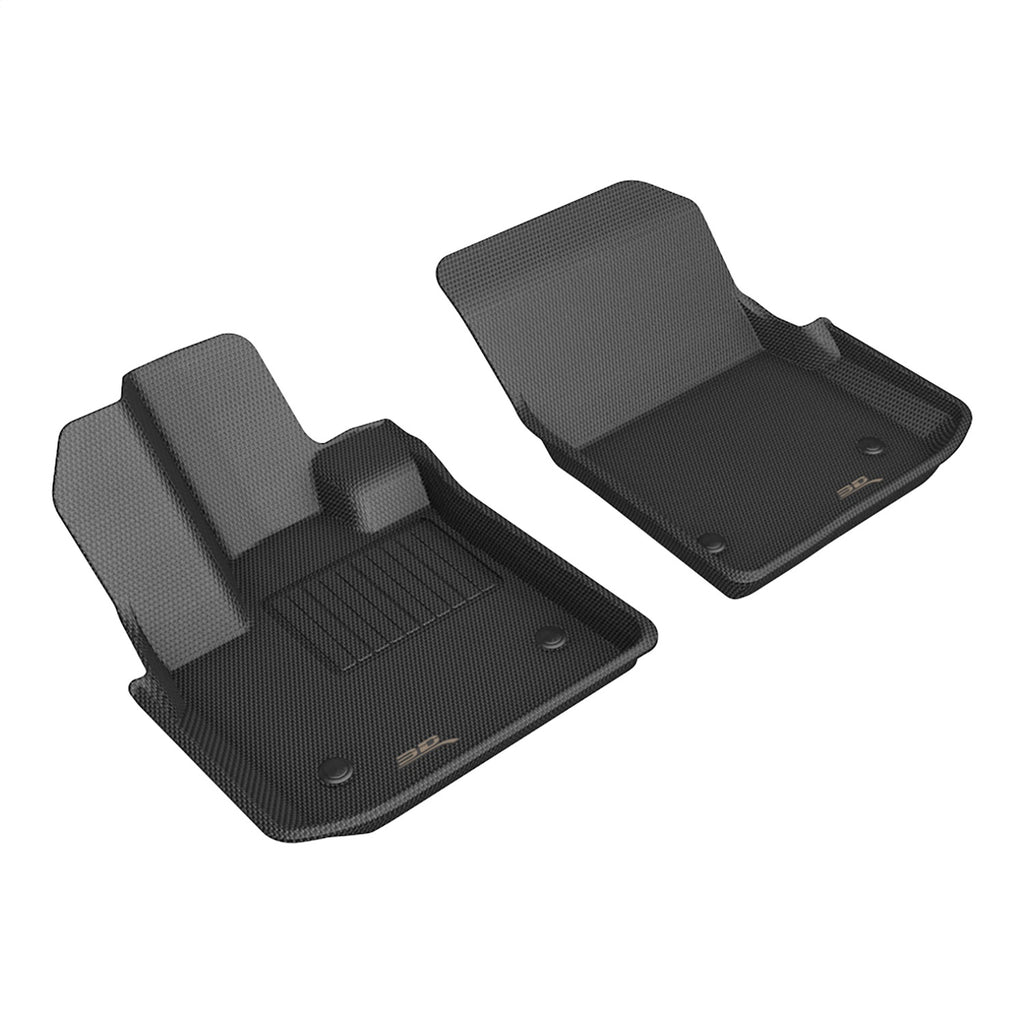 3D MAXpider L1FS00111509 KAGU Floor Mat Fits 23-24 Ocean