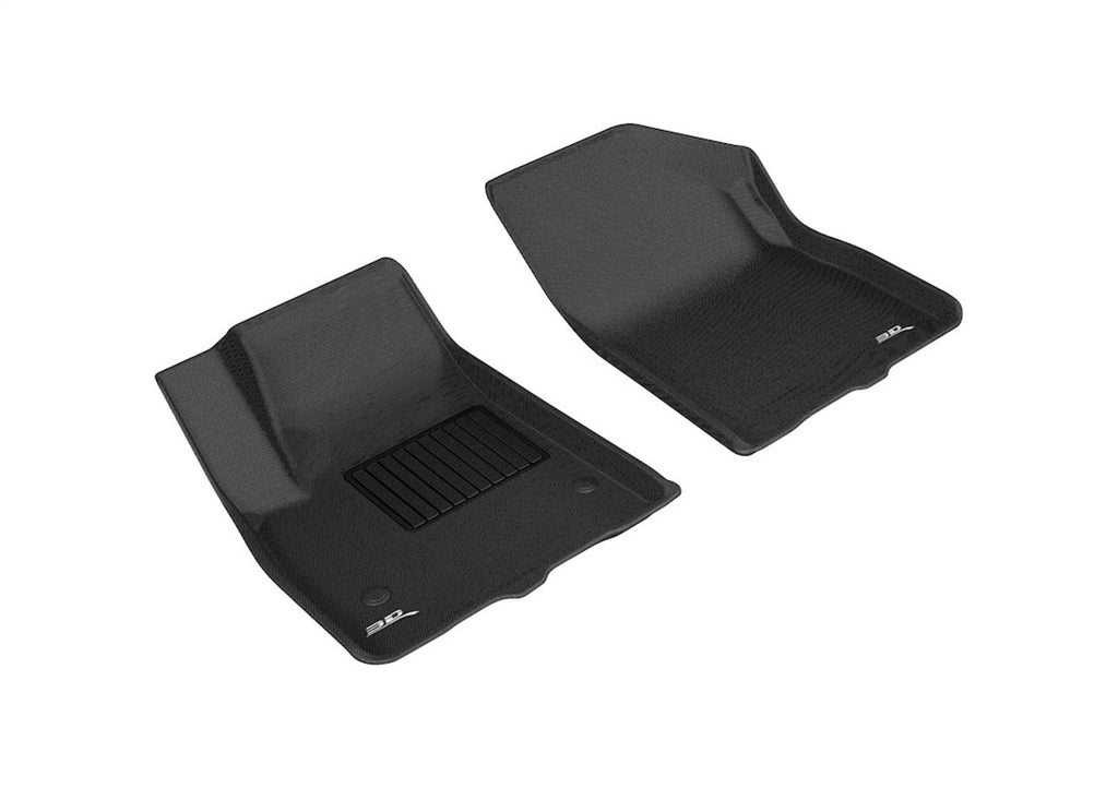 3D MAXpider L1GM02111509 KAGU Floor Mat Fits 17-24 Acadia Blazer