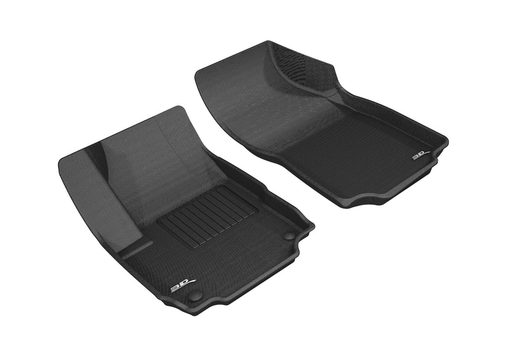 3D MAXpider L1GM02311509 KAGU Floor Mat Fits 18-24 Terrain