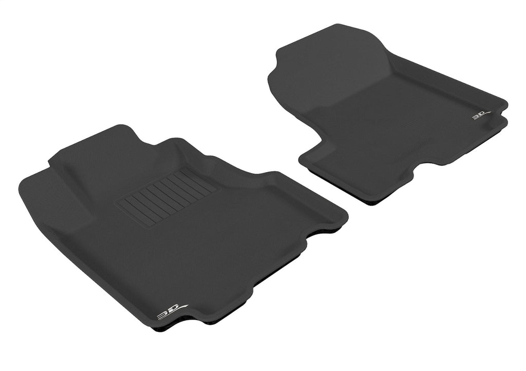 3D MAXpider L1HD00611509 KAGU Floor Mat Fits 07-11 CR-V