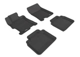 3D MAXpider L1HD00801509 KAGU Floor Mat Fits 08-12 Accord