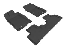 Load image into Gallery viewer, 3D MAXpider L1HD02301509 KAGU Floor Mat Fits 10-14 Insight